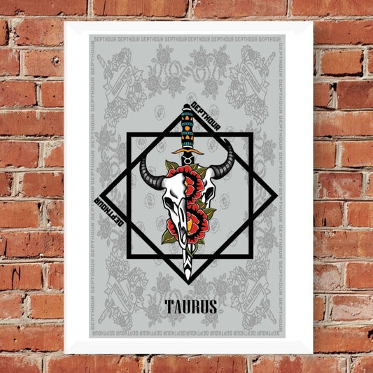 DEPTHOUR Taurus Poster