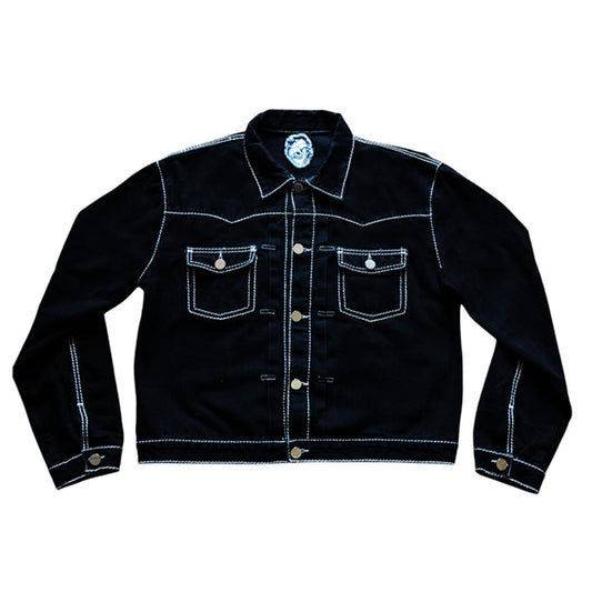 DEPTHOUR Jacket Taurus Patch - Zodiac Collection