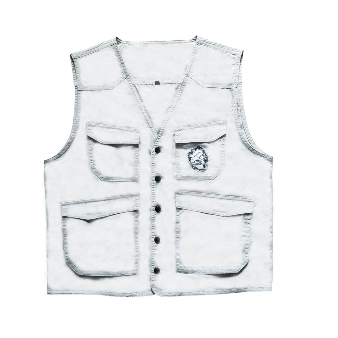 DEPTHOUR Vest Libra Patch - Zodiac Collection