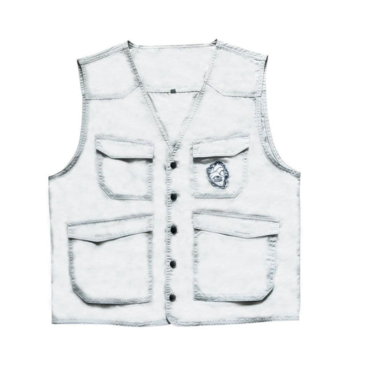 DEPTHOUR Vest Libra Patch - Zodiac Collection