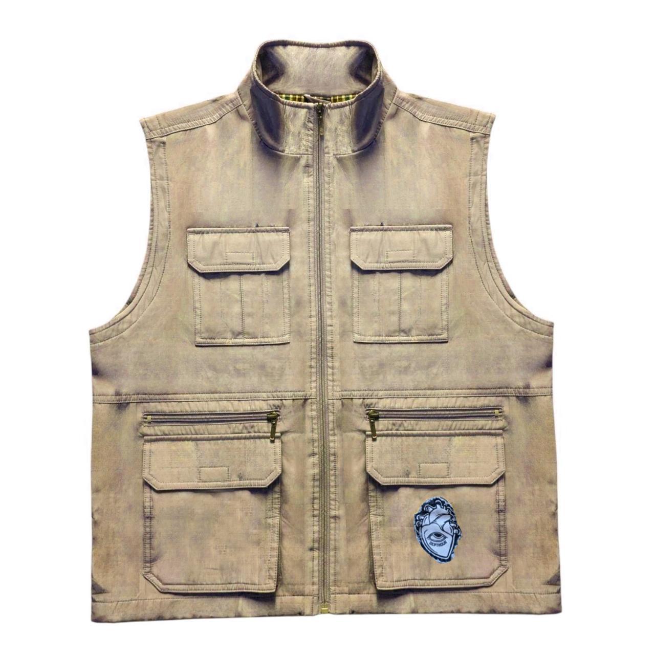 DEPTHOUR Vest Aries Patch -  Zodiac Collection