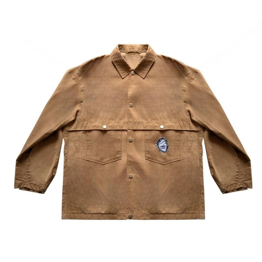 DEPTHOUR Jacket Scorpio Patch - Zodiac Collection
